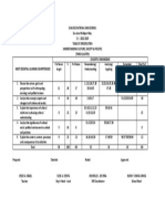 Tos - Ucsp 3rd QRTR