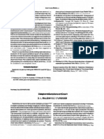 Odontoma Complex in Horse