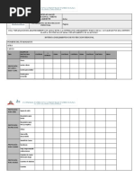 Formato de Entrega de Implemento de Seguridad