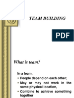 Team Building