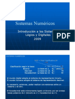 Sistemas Numericos