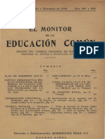 Educacion Plan Quinquenal