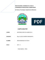 Trabajo Campylobacter