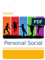 Personal Social - 1°