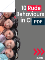 Rude Behaviours in China 1675999014