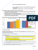 White Paper On Conveyor Belt Capacity