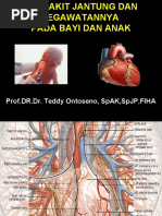 PENYAKIT JANTUNG DAN KEGAWATANNYA PADA BAYI DAN ANAK ... Prof - Teddy