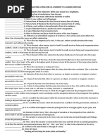 Quiz On Analyzing Literature As A Mirror To A Shared Heritage