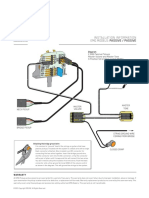 Installation Information Emg Models: Passive / Passive