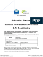 Standard For Substation Ventilation and Air Conditioning 3055324