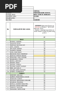 Ntep Filipino 5 2ND Quarter