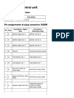 Pinout m52