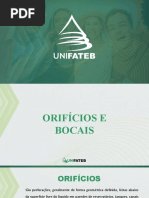 Aula 4 - Orifícios e Bocais