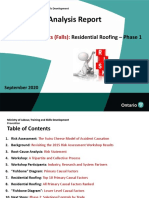 Falls Wah Residential Roofing Root Cause Analysis Phase 1