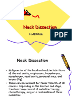 Neck Dissection