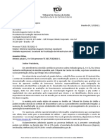 Acórdão Hidrelétrica Tapajós - Munduruku