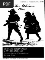 AYLLU Estado-Boliviano-Y-Ayllu