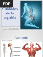 Cuidados de La Espalda