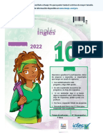 Cuadernillo Ingles 10 1 Es