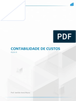 4 Custos Indiretos de Produção