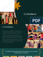 La Biodanza