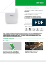 Datasheet-AMT 8000 - PT - 1.23