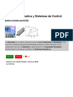 Aprender Neumatica y Sistemas de Control