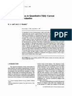 Eddu Current Testing Reference From LP Project