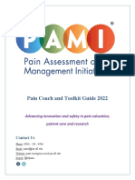 Pain Coach and Toolkit Guide FINAL 7.7.2022