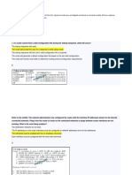 Exam Chapter 1