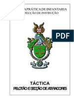 Tactica de Pelotao e Seccao de Atiradores