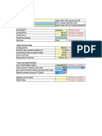 Template Option Chain Evaluation - V8