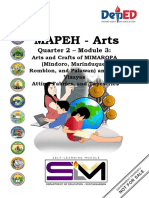 ARTS 7-Quarter-2-Module - 3