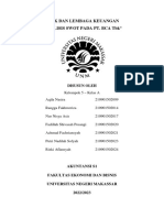 Analisis SWOT Pada PT. BCA Tbk.