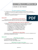 TD n0 Les Besoins en M.O 9 Exercices-1