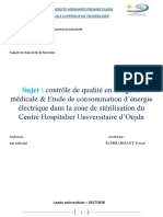 Rapport de Stage