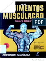 Guia Dos Movimentos de Musculação 5 Ed