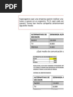 Investigacion de Operaciones Casos Practicos