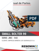 Diagramas SMALL BOLTER 99