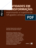 Identidades em Transformacao