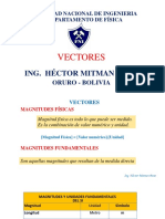 VECTORES