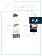 ICT 2 - Quiz Review