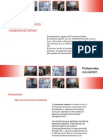 Modulo1 - Fundamentos Legales de Comercio Exterior