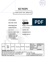 FAN Datasheet