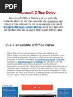 Microsoft Office Delve