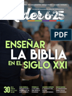 L625-30 Como Enseñar La Biblia