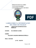 Informe 4