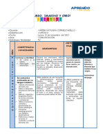 Semana Iiii 23-26 Noviembre