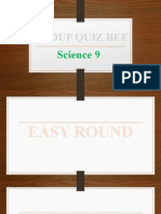 Quizbee Circulatory& Respiratory System