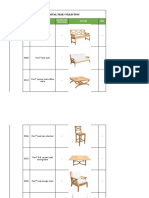 Country Casual Teak Collection